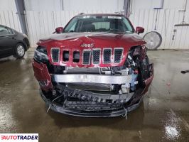 Jeep Cherokee 2020 2 Jeep Cherokee 2020 2