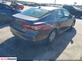 Toyota Camry 2019 2 Toyota Camry 2019 2