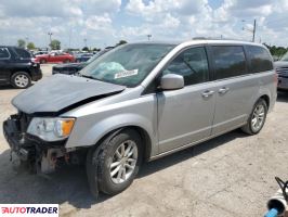 Dodge Grand Caravan 2020 3 Dodge Grand Caravan 2020 3