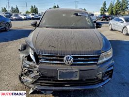 Volkswagen Tiguan 2021 2