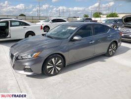 Nissan Altima 2021 2