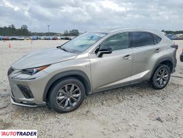 Lexus NX 2020 2