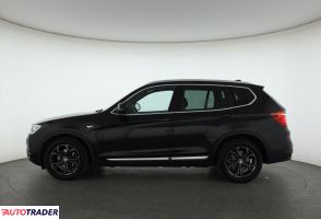 BMW X3 2014 2.0 187 KM