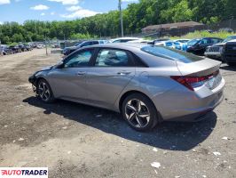Hyundai Elantra 2023 2