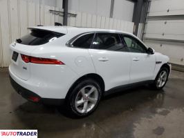 Jaguar F-PACE 2020 2