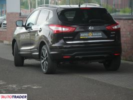 Nissan Qashqai 2014 1.5 110 KM Nissan Qashqai 2014 1.5 110 KM