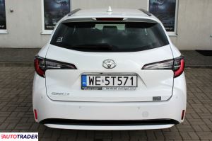 Toyota Corolla 2022 1.2 116 KM Toyota Corolla 2022 1.2 116 KM