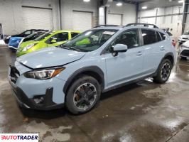 Subaru Pozostałe 2021 2