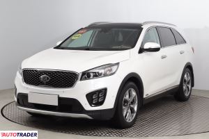 Kia Sorento 2017 2.0 182 KM