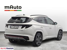 Hyundai Tucson 2022 1.6 150 KM Hyundai Tucson 2022 1.6 150 KM