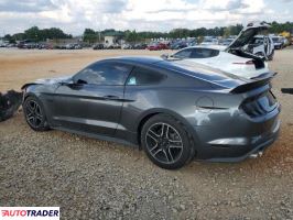 Ford Mustang 2020 5