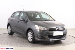 Citroen C4 2012 1.4 93 KM Citroen C4 2012 1.4 93 KM