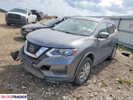 Nissan Rogue 2020 2