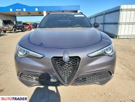 Alfa Romeo Stelvio 2021 2