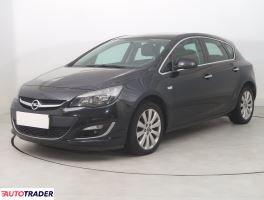 Opel Astra 2012 1.4 118 KM