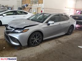 Toyota Camry 2022 2 Toyota Camry 2022 2