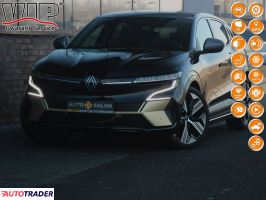 Renault Megane 2022 218 KM