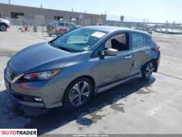 Nissan Leaf 2019 Nissan Leaf 2019