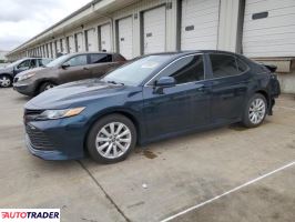 Toyota Camry 2020 2 Toyota Camry 2020 2