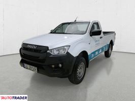 Isuzu D-MAX 2020 1.9 163 KM