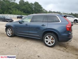 Volvo XC90 2021 2