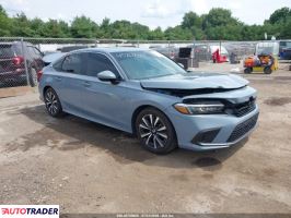 Honda Civic 2024 1