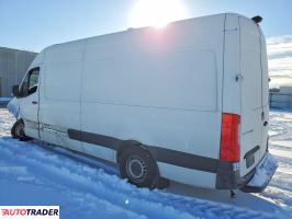 Mercedes Sprinter 2021 2