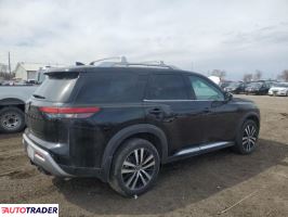 Nissan Pathfinder 2023 3 Nissan Pathfinder 2023 3