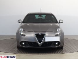 Alfa Romeo Giulietta 2017 1.4 167 KM Alfa Romeo Giulietta 2017 1.4 167 KM