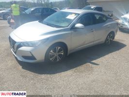 Nissan Sentra 2022 2