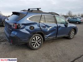 Subaru Outback 2021 2