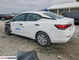 Nissan Sentra 2025 2