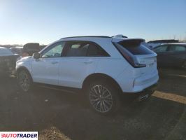 Cadillac Pozostałe 2025 2