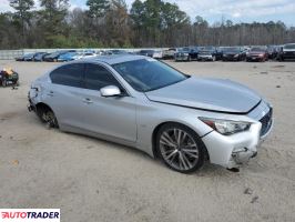 Infiniti Q50 2019 3 Infiniti Q50 2019 3