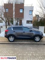 Kia Sportage 2015 1.6 135 KM