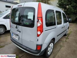 Renault Kangoo 2012 1.6 107 KM