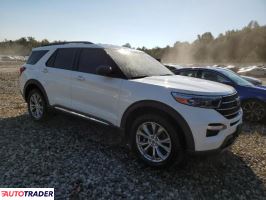 Ford Explorer 2020 2