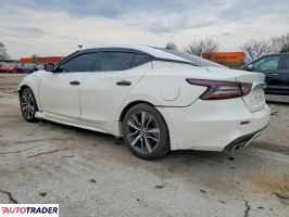 Nissan Maxima 2020 3