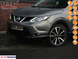 Nissan Qashqai - zobacz ofertę