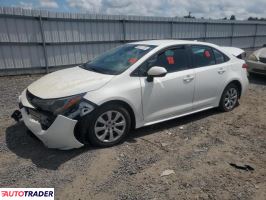 Toyota Corolla 2022 1