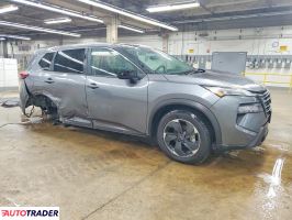 Nissan Rogue 2025 1