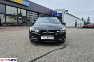 Opel Astra 2019 1.4 125 KM Opel Astra 2019 1.4 125 KM