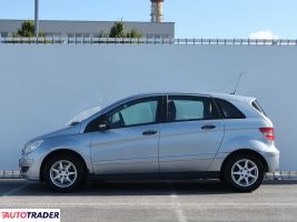 Mercedes B-klasa 2006 1.5 93 KM Mercedes B-klasa 2006 1.5 93 KM