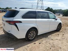 Toyota Sienna 2021 2