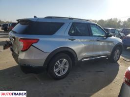 Ford Explorer 2022 2