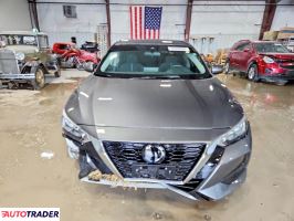 Nissan Sentra 2023 2