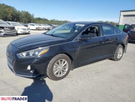 Hyundai Sonata - zobacz ofertę