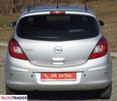 Opel Corsa 2011 1.4 100 KM Opel Corsa 2011 1.4 100 KM