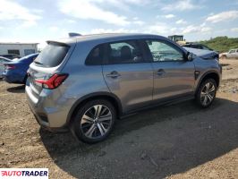 Mitsubishi Outlander 2021 2