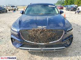 Hyundai Genesis 2023 2